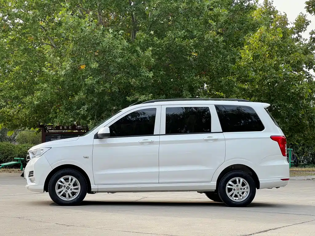 Wuling Hongguang — миниатюра 7