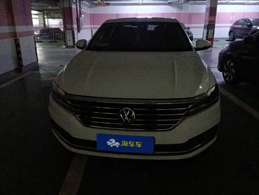 Volkswagen Lavida — миниатюра 2