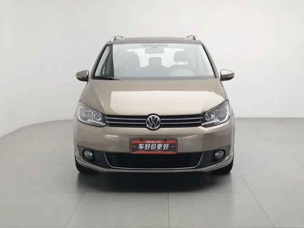 Volkswagen Touran — миниатюра 3