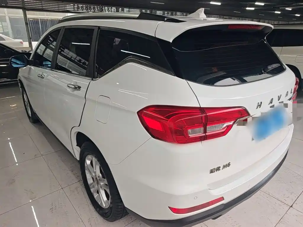 Haval M6 — миниатюра 5