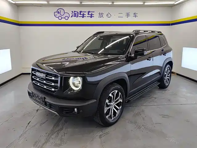 2021 Haval Big Dog