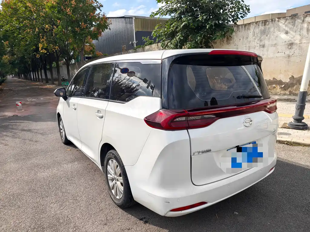 GAC Motor Trumpchi M6 — миниатюра 6