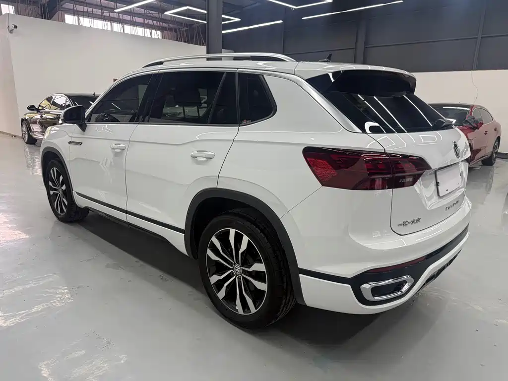 Volkswagen Tayron — миниатюра 7