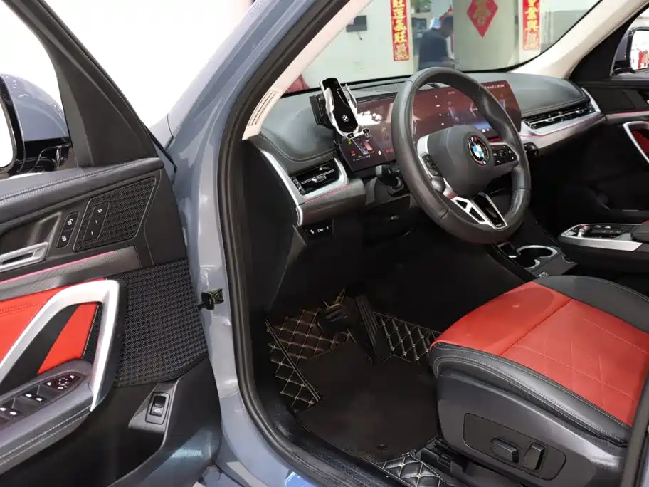 BMW X1 — миниатюра 9
