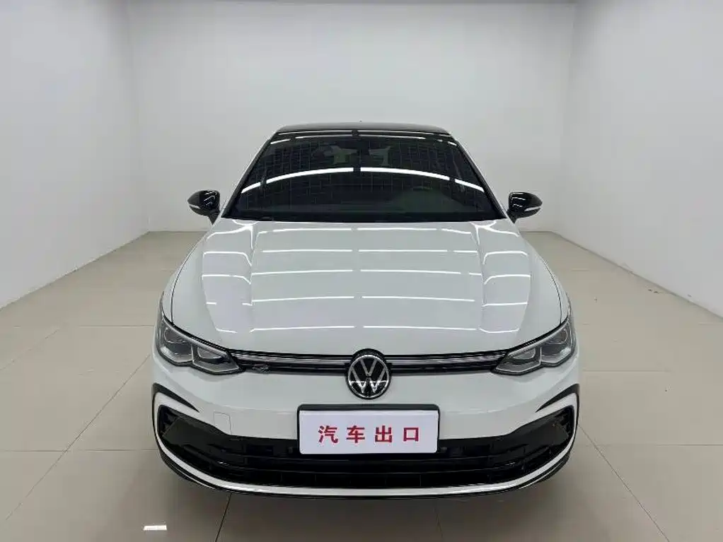 Volkswagen Golf — миниатюра 2