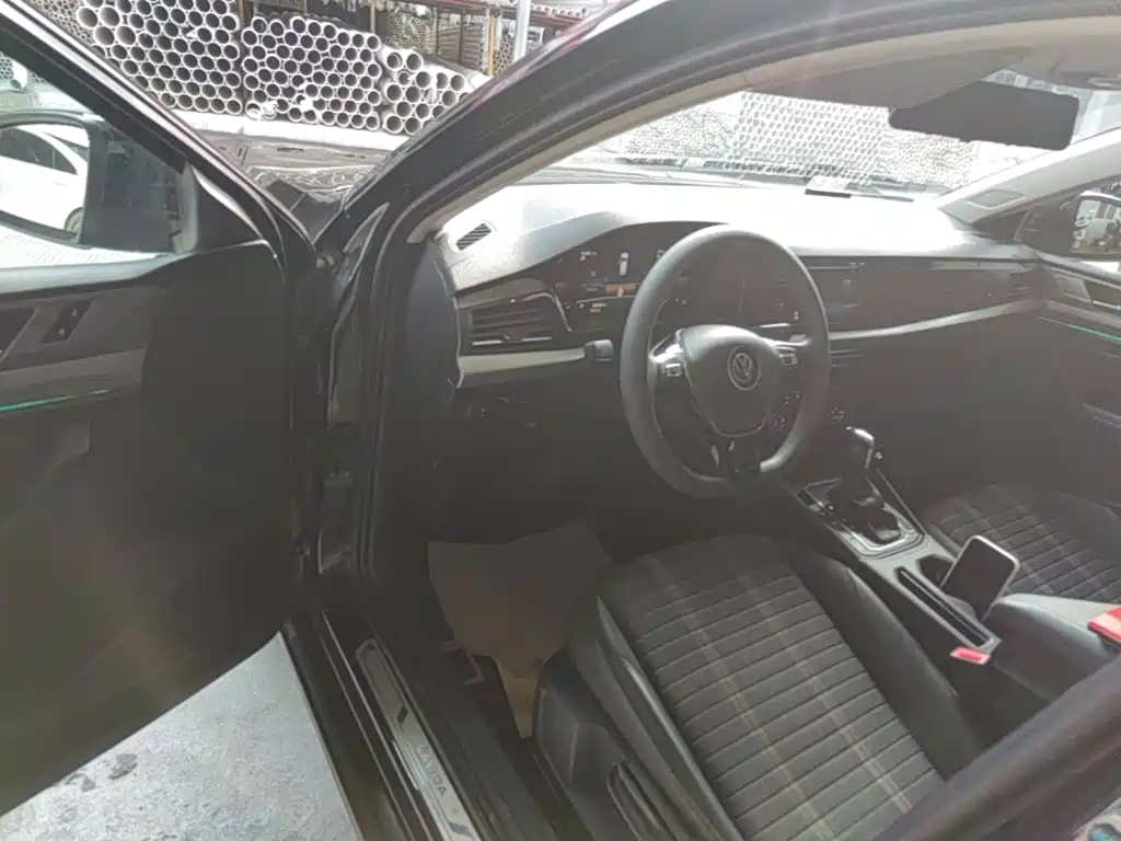 Volkswagen Lavida — миниатюра 16