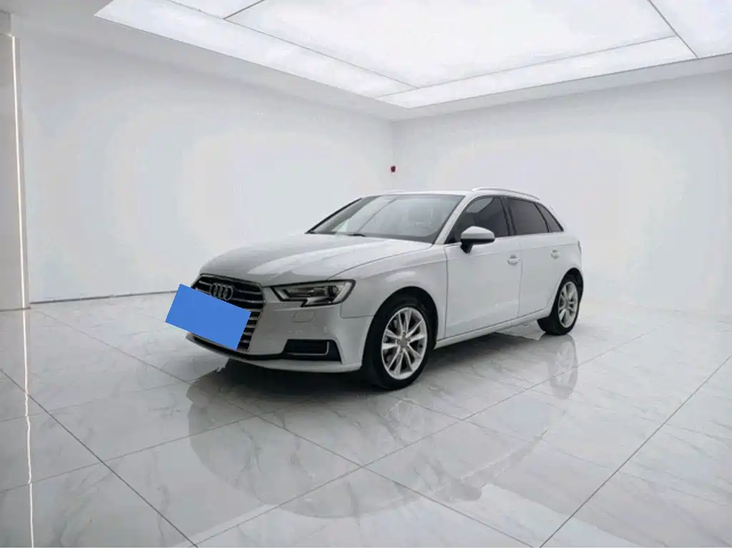 Audi A3 2018