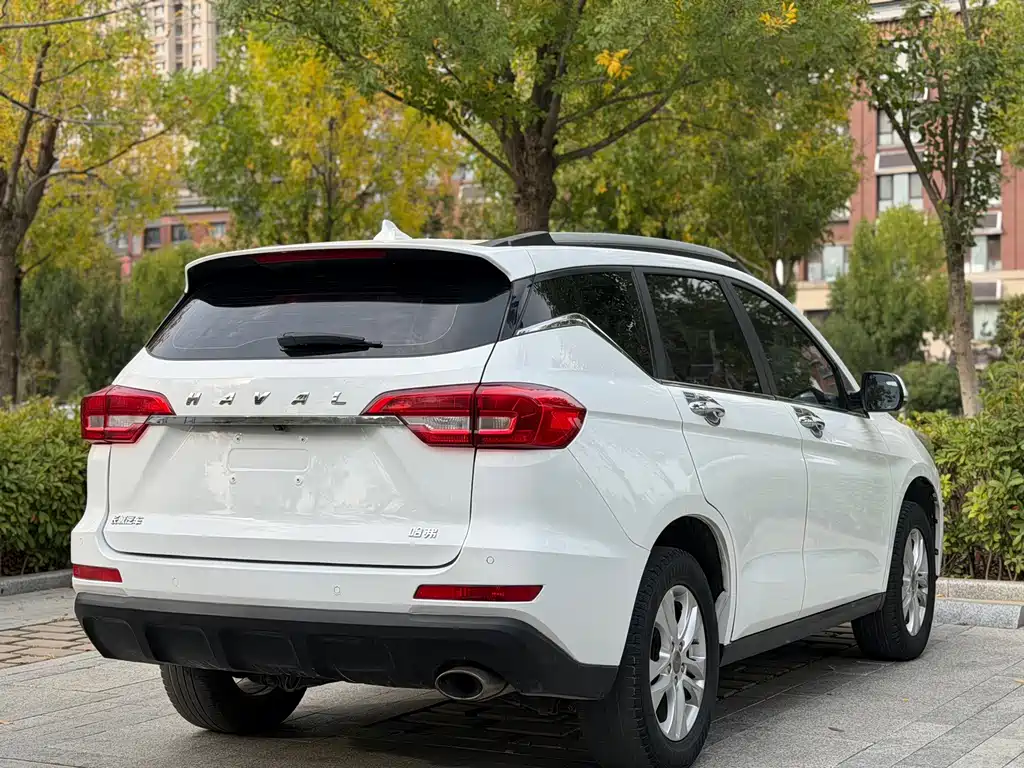 Haval M6 — миниатюра 6