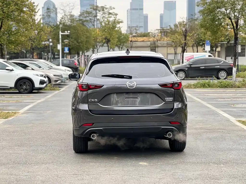 MAZDA CX 5