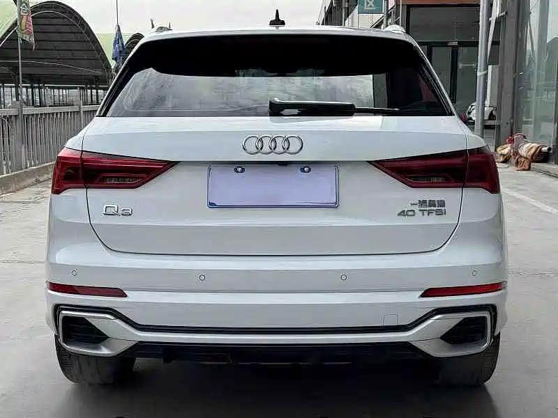 Audi Q3 — миниатюра 5