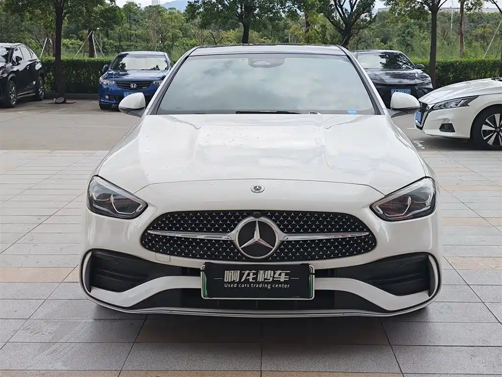 Mercedes-Benz C-Class New Energy — миниатюра 2