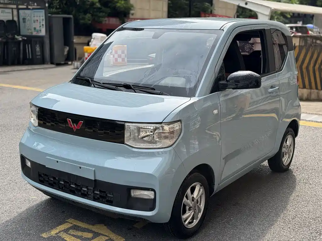 Wuling MINIEV 2021