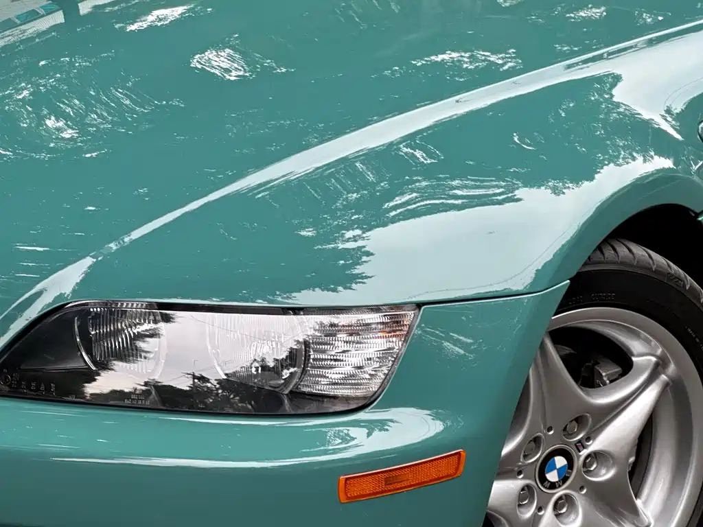 BMW Z3 M 2001 3.2L MT
