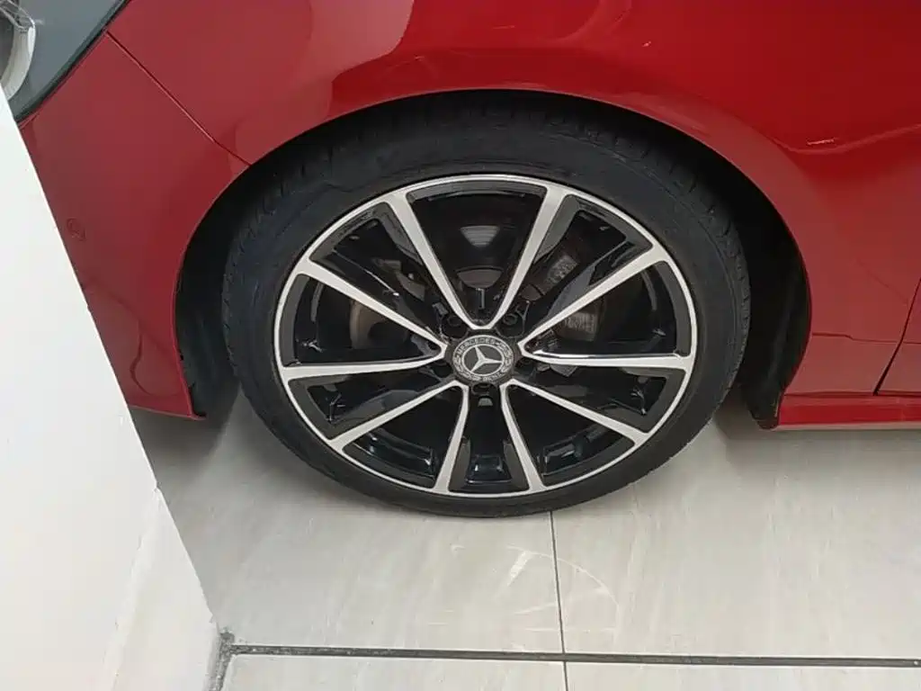 Mercedes-Benz CLA (Import) — миниатюра 23