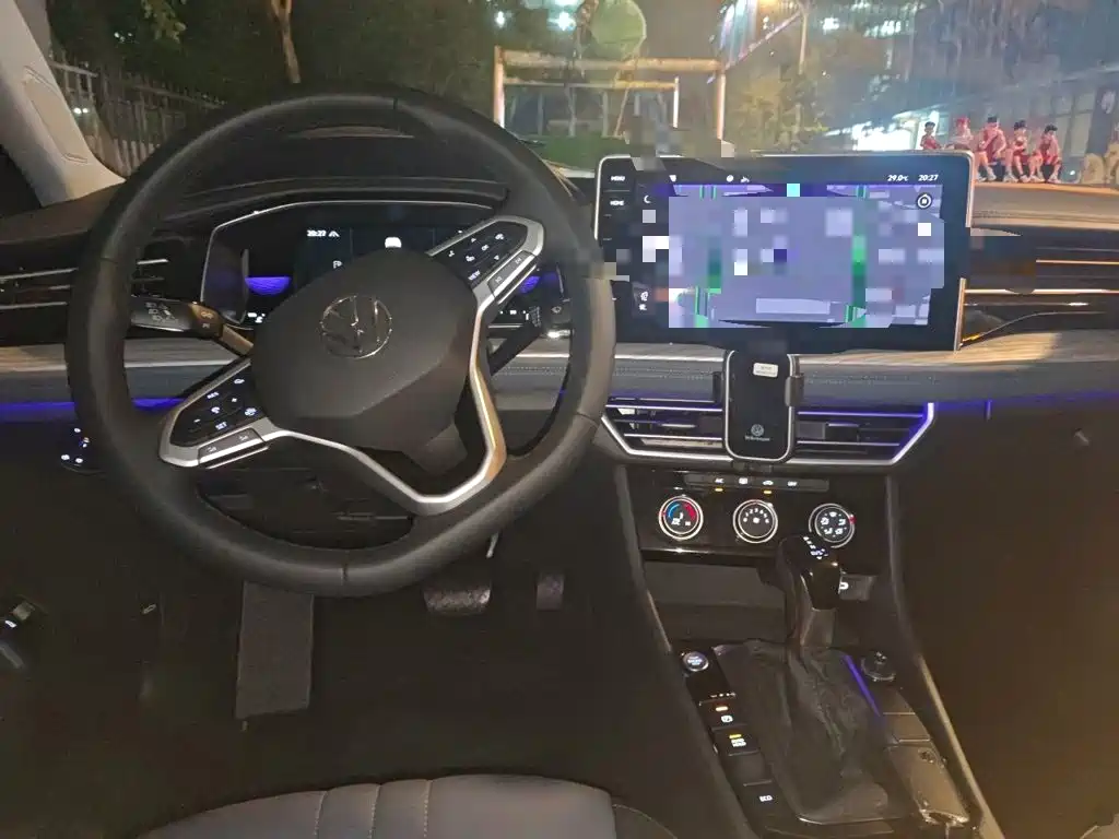 Volkswagen Sagitar — миниатюра 10