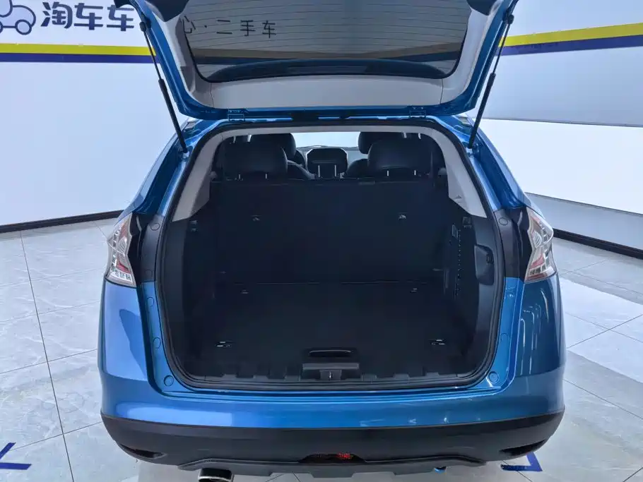 Luxgen U6 — миниатюра 4