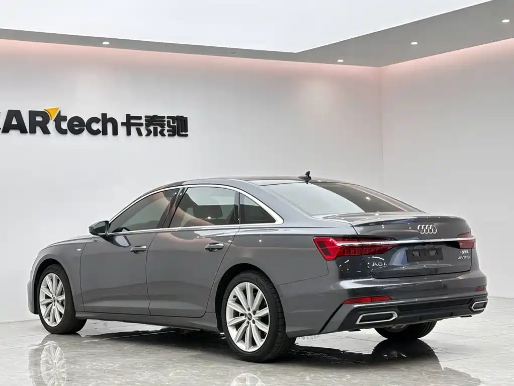 Audi A6L — миниатюра 3