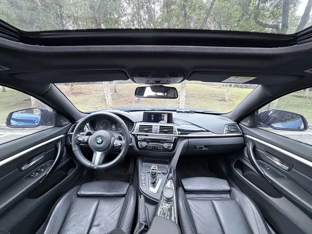 BMW 4 Series — миниатюра 13