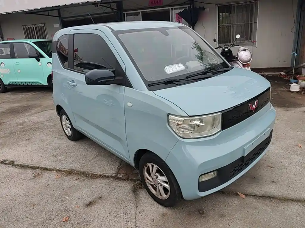 Wuling MINIEV — миниатюра 4