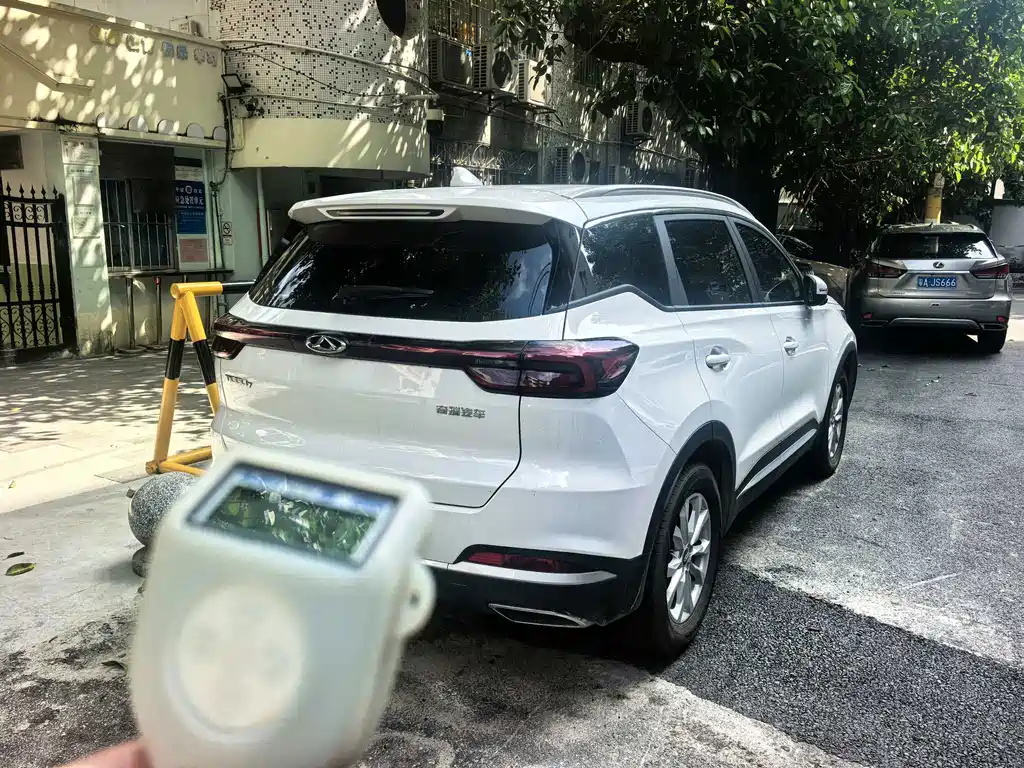 Chery Tiggo 7 — миниатюра 6