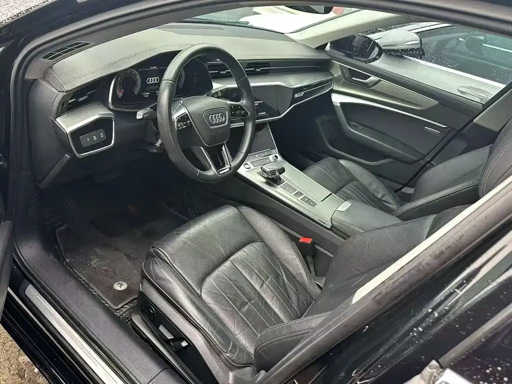 Audi A6L — миниатюра 6