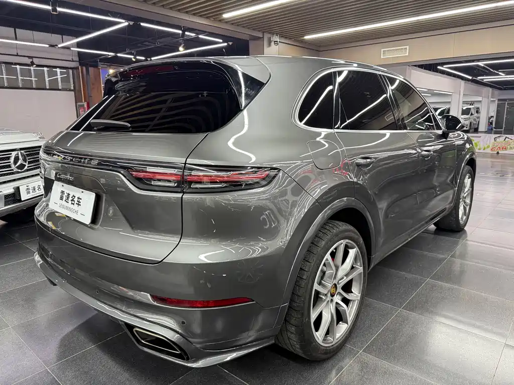 Porsche Cayenne 2022 Cayenne 3.0T
