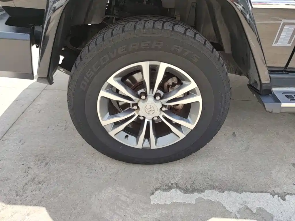 Beijing Off-Road BJ80 — миниатюра 23