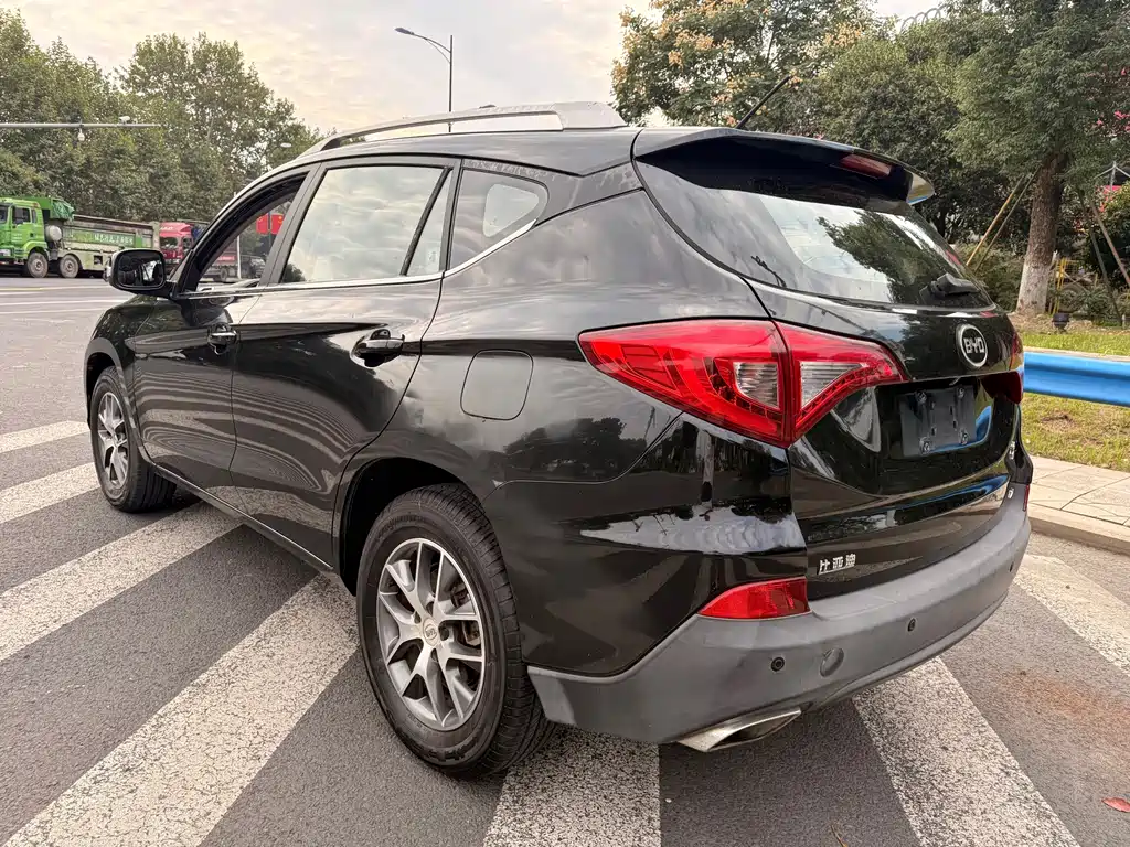 BYD Song — миниатюра 7