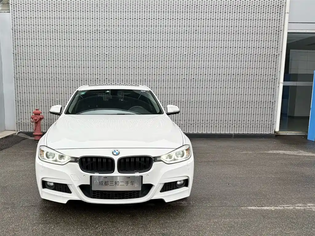 BMW 3 Series — миниатюра 3