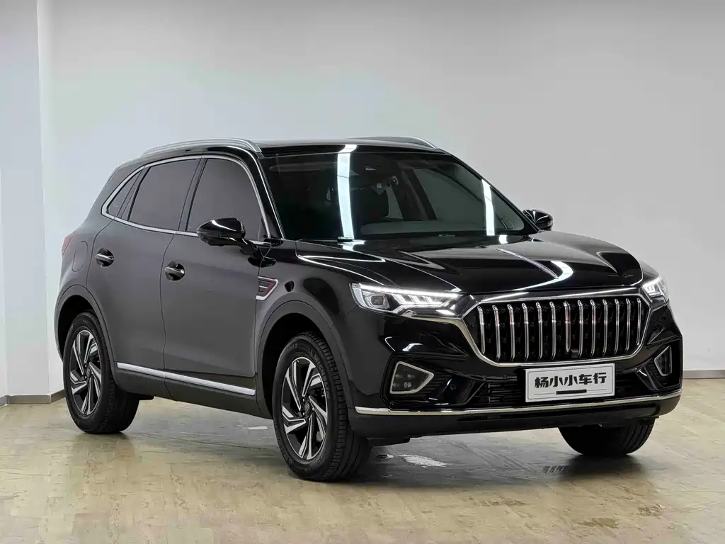 Hongqi Hongqi HS5 — миниатюра 3