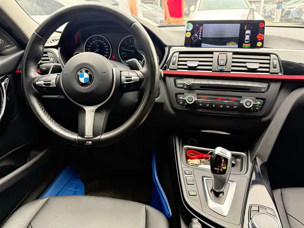 BMW 3 Series — миниатюра 11