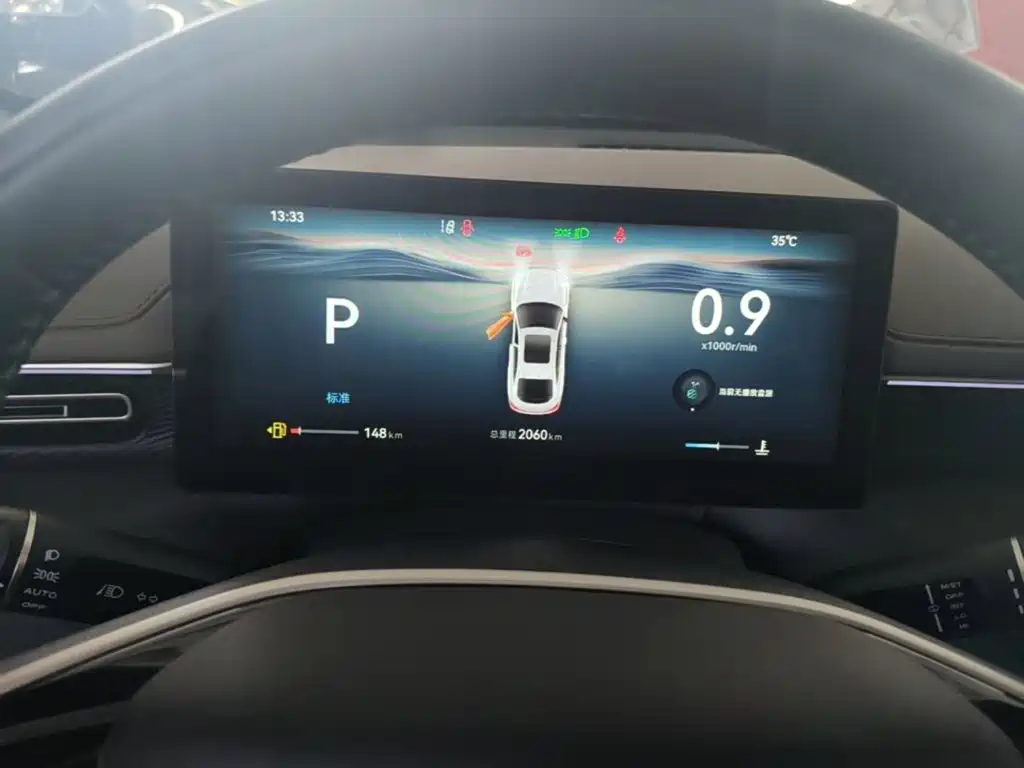 Changan Eado — миниатюра 12