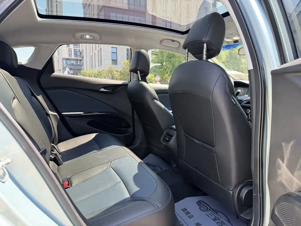 Buick Velite 6 — миниатюра 10