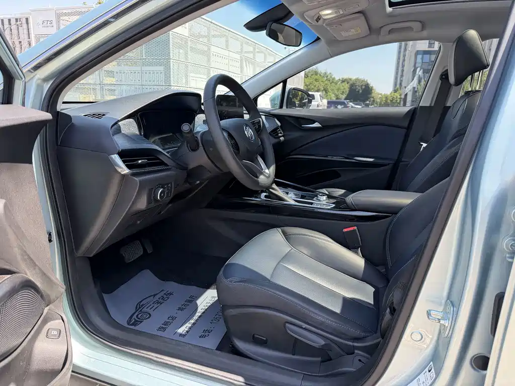 Buick Velite 6 — миниатюра 13
