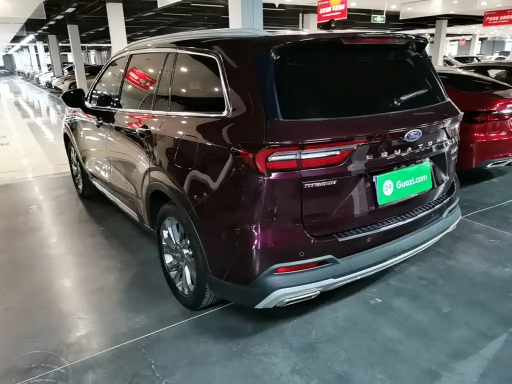 Ford Equator — миниатюра 5