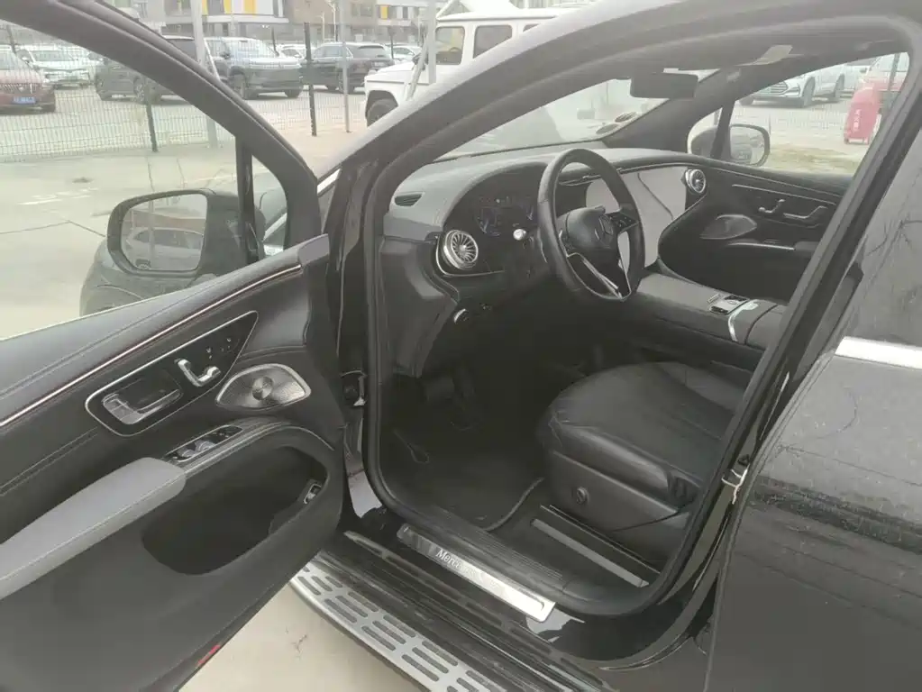 Mercedes-Benz EQS SUV — миниатюра 4