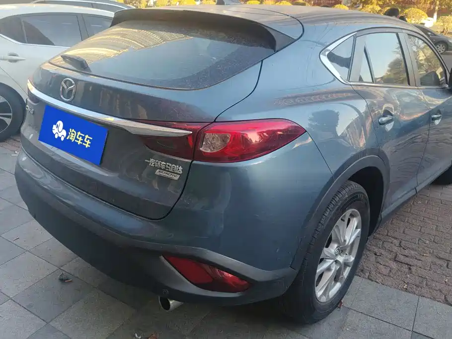 Mazda CX-4 — миниатюра 3