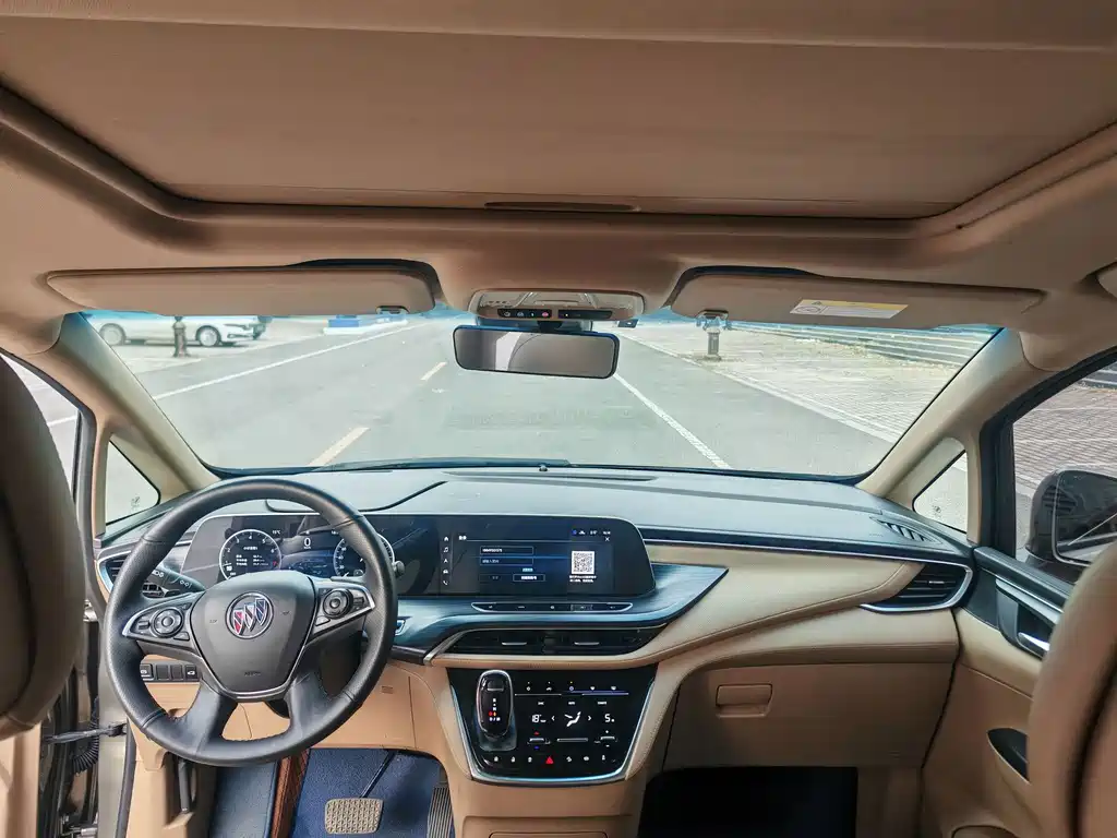 Buick GL8 — миниатюра 14