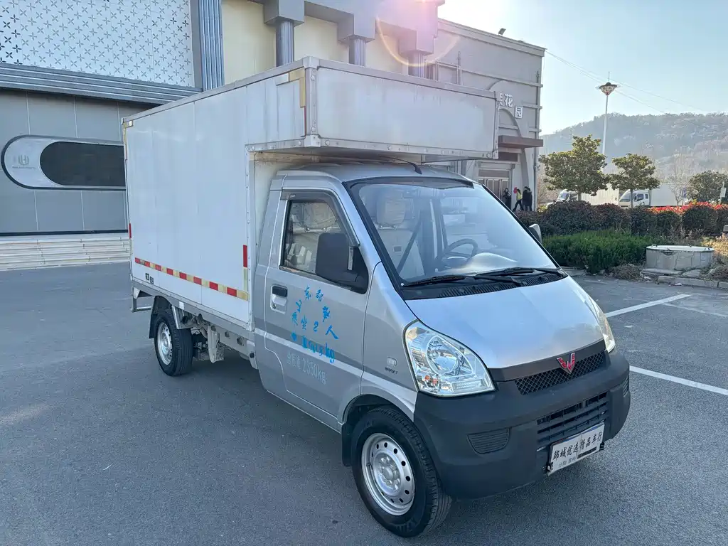 Wuling Rongguang Mini Truck — миниатюра 2