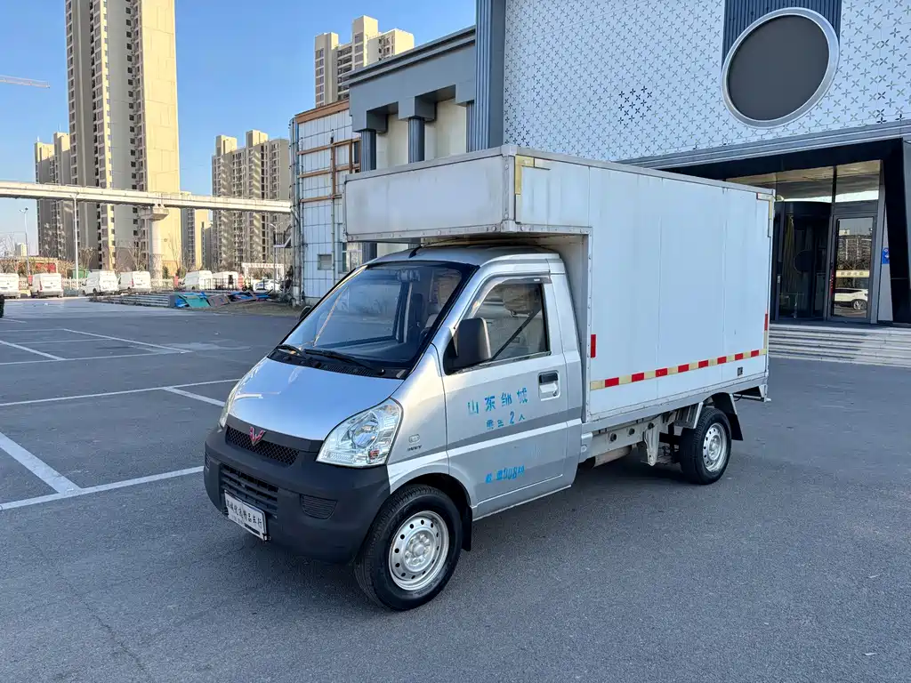 Wuling Rongguang Mini Truck — миниатюра 4