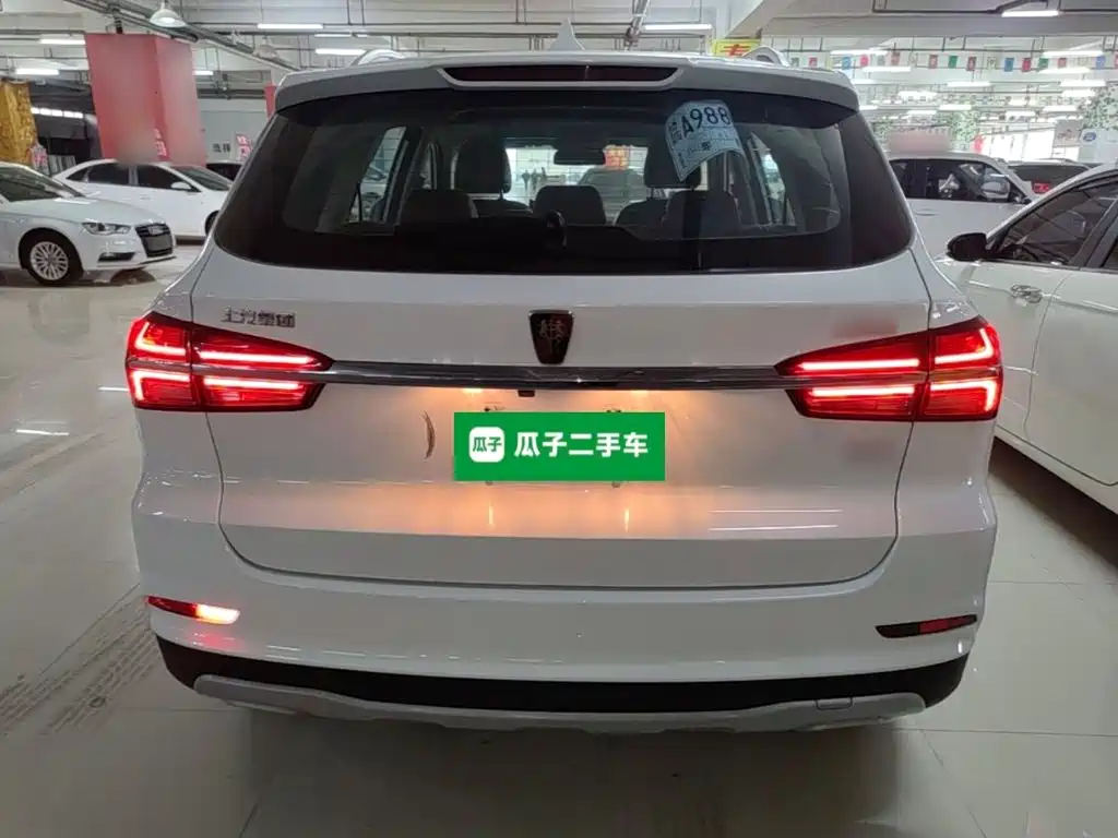 Roewe RX5 — миниатюра 6