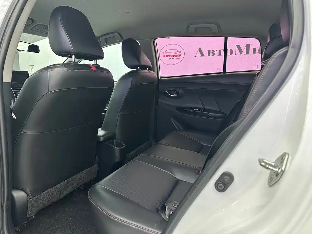 TOYOTA YARIS L ZHIXUAN