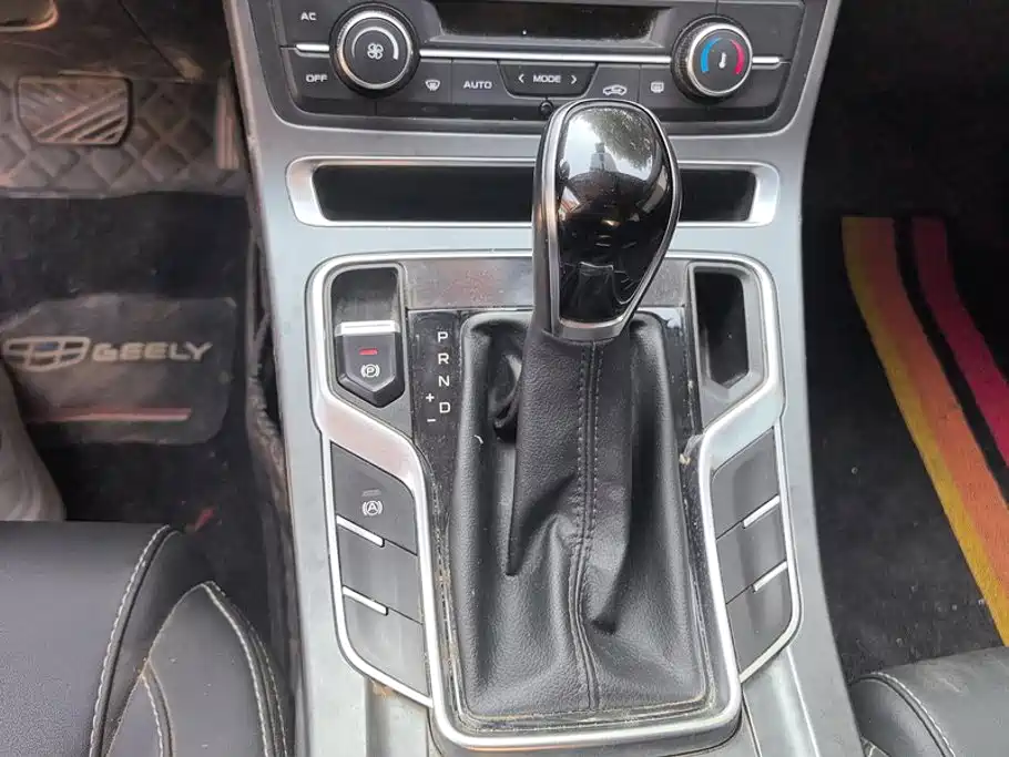 Geely Emgrand — миниатюра 16