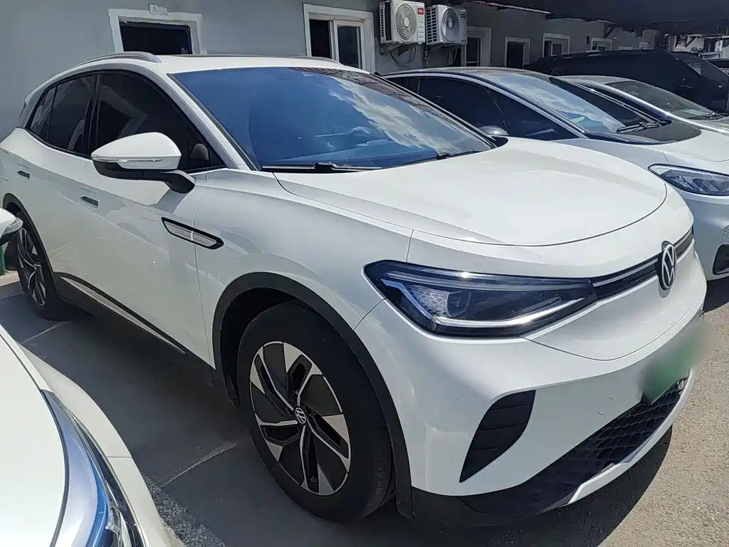 Volkswagen ID.4 CROZZ 2022 PURE+