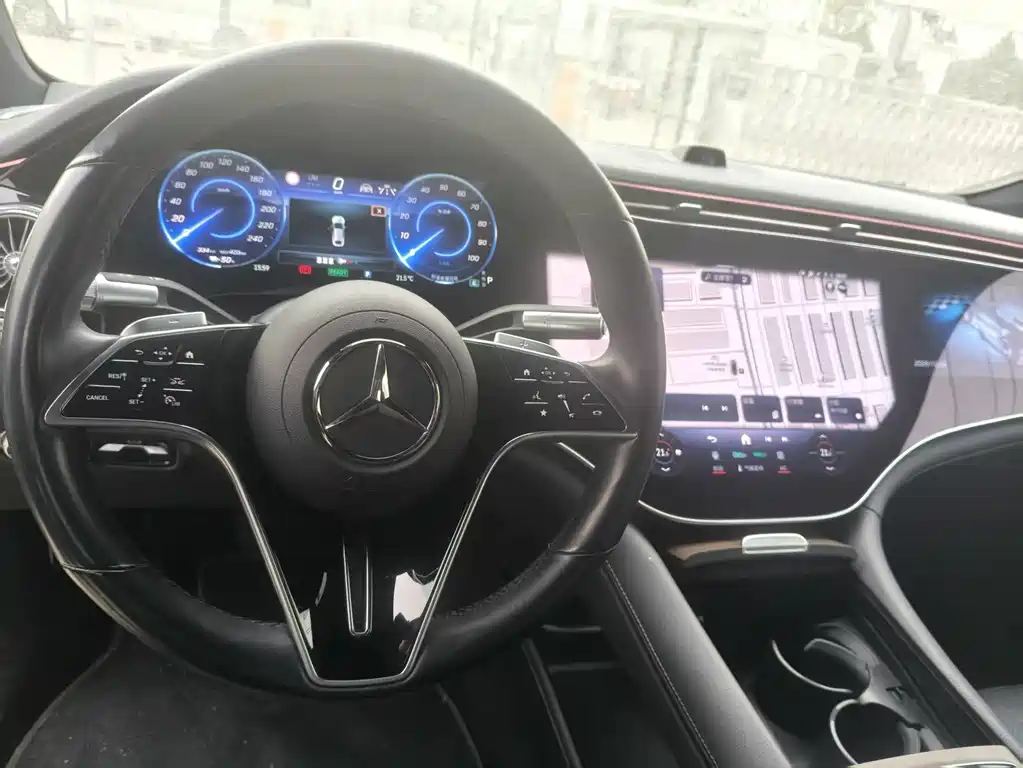 Mercedes-Benz EQS — миниатюра 6