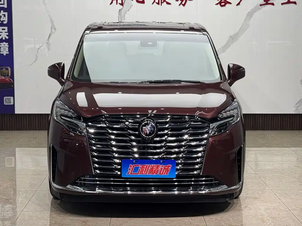 Buick GL8 2023 ES Premium