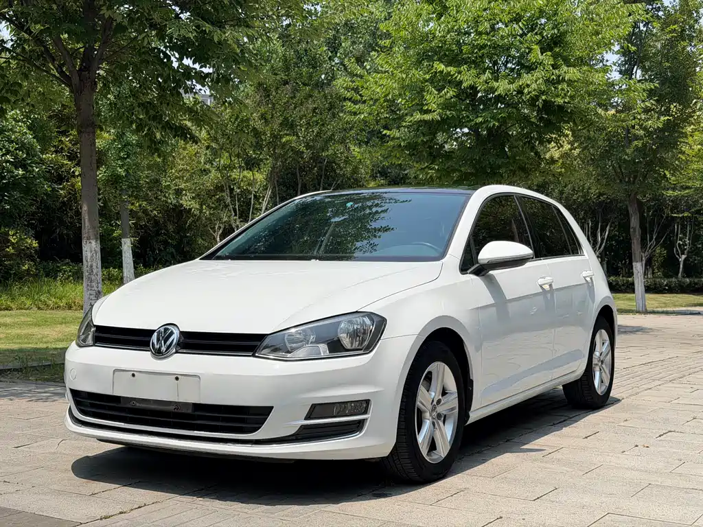 Volkswagen Golf 2016
