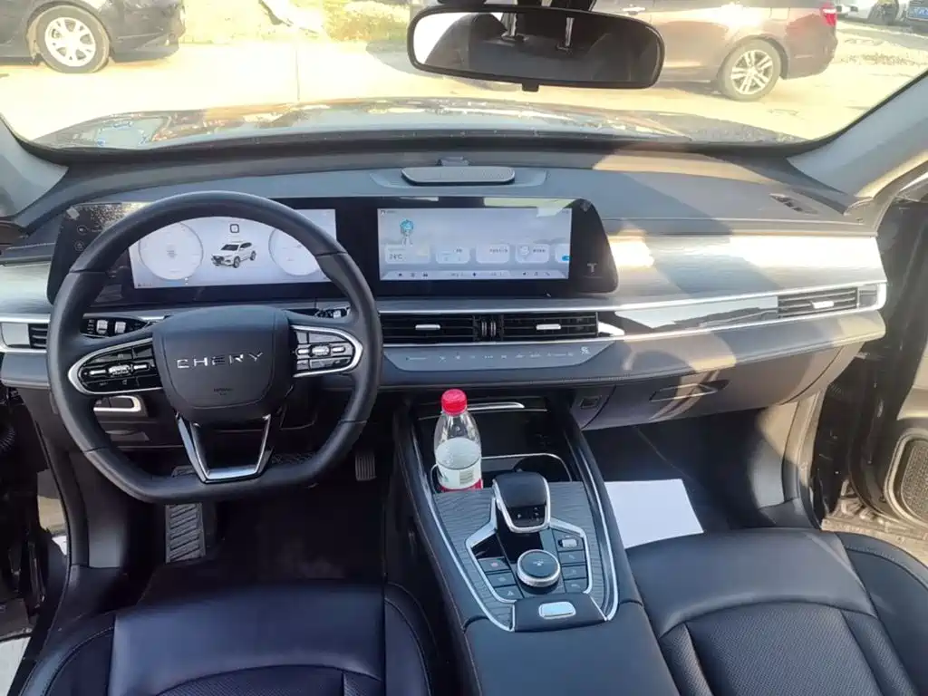 Chery Tiggo 8 PLUS — миниатюра 10