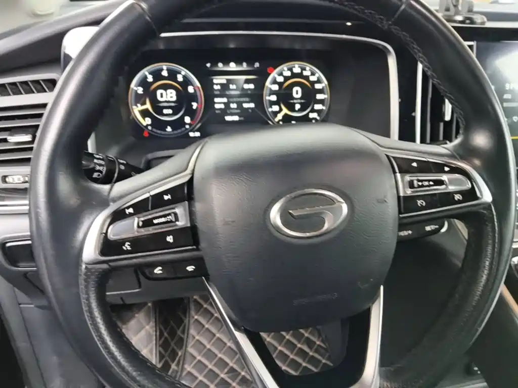 GAC Motor Trumpchi M8 — миниатюра 11