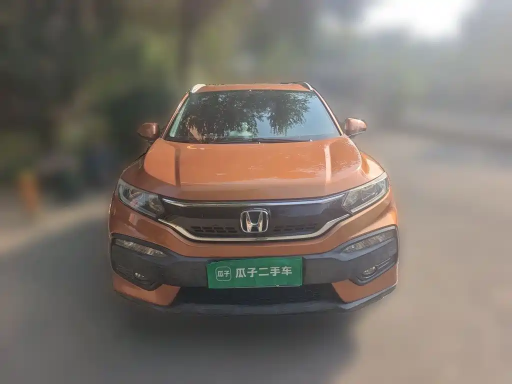 Honda XR-V — миниатюра 23